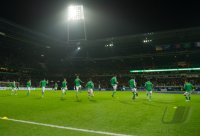 Fussball Internationales Testspiel: Deutschland - Frankreich