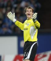 Fussball 1. Bundesliga, Torwart Hain