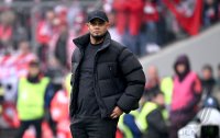 Fussball 1. Bundesliga 24/25: FC Bayern Muenchen - FC St. Pauli