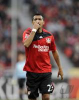 Fussball 1. Bundesliga: Bayer Leverkusen - 1. FC Nuernberg