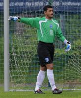 Fussball International: Torwart Noel Valladares  (Honduras)