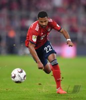 Fussball 1. Bundesliga Saison 18/19: FC Bayern Muenchen - Borussia Moenchengladbach