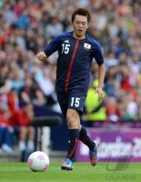 FUSSBALL Olympia 2012 Maenner: Spanien - Japan