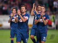 Fussball 1. Bundesliga Saison 18/19: VfB Stuttgart - Fortuna Duesseldorf