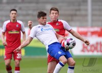 Fussball 1. Bundesliga Saison 20/21: SC Freiburg - FC Schalke 04