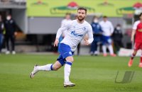 Fussball 1. Bundesliga Saison 20/21: SC Freiburg - FC Schalke 04