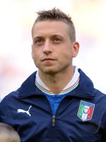 Fussball International Europameisterschaft 2012: Spanien - Italien