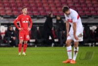 Fussball 1. Bundesliga Saison 20/21: VfB Stuttgart - RB Leipzig