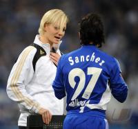 FUSSBALL 1. BUNDESLIGA: Schalke - Bayern