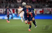 Fussball International CHL 24/25: FC Bayern Muenchen - Paris Saint-Germain