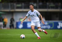 Fussball  1. Bundesliga 2025/2026  Testspiel  
SV Werder Bremen - TSG 1899 Hoffenheim