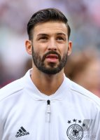 FUSSBALL WM 2018 Vorrunde Deutschland - Mexiko