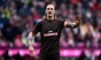 Fussball 1. Bundesliga 24/25: FC Bayern Muenchen - FC St. Pauli