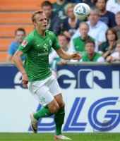 Fussball 1. Bundesliga, Saison 2011/2012: Werder Bremen - Kaiserslautern
