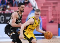Basketball 2. Bundesliga 2021/2022: Tigers Tuebingen - Itzehoe Eagles