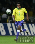 Fussball Testspiel Deuschland - Brasilien