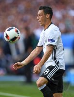 Fussball Europameisterschaft Achtelfinale 2016: Deutschland - Slowakei