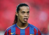 FUSSBALL  CHL   FC Barcelona  -  AC Mailand