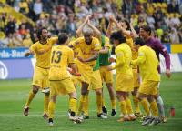 Fussball 1. Bundesliga: Borussia Dortmund - Hamburger SV