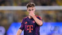 Fussball  Supercup  Saison 26/27 Borussia Dortmund - FC Bayern Muenchen