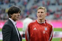 Fussball  1. Bundesliga  13/14: FC Bayern Muenchen - Borussia Moenchengladbach