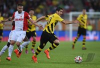 Fussball  1. Bundesliga  14/15: Henrikh Mkhitaryan (Borussia Dortmund)