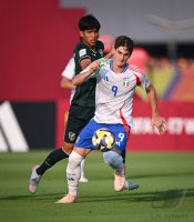 Fussball, Junioren U 17 WM 2025 Bolivien - Italien  
Gruppe A