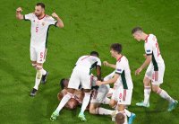 Fussball International Europameisterschaft 2021: Deutschland - Ungarn