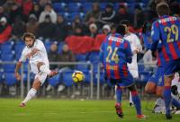 Fussball 1. Bundesliga  09/10 Testspiel FC Basel - FC Bayern