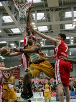 1. Basketball Bundesliga    Walter Tigers  - Giessen 49