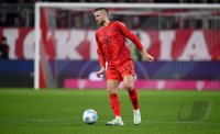 Fussball 1. Bundesliga 24/25: FC Bayern Muenchen - TSG 1899 Hoffenheim