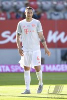 Fussball Audi Football Summit 2020: FC Bayern Muenchen - Olympique Marseille