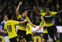 Fussball 1. Bundesliga, Saison 2011/2012: Borussia Dortmund - FC Schalke 04