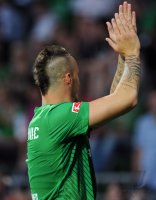 Fussball 1. Bundesliga, Testspiel: Werder Bremen - FC Everton