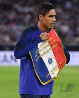 FUSSBALL UEFA Nations League: Deutschland - Frankreich