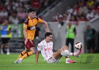 Fussball Qualifikation Conference League 2026/2027  SC Freiburg - FC Motherwell