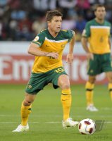 Fussball AFC Asian Cup 2011:  Harry Kewell (Australien)