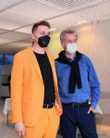 Basketball 2. Liga 21/22 Playoff Viertelfinale: Tigers Tuebingen - Eisbaeren Bremerhaven