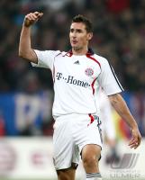 Fussball 1. Bundesliga: Bayern, KLOSE