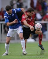 Fussball 1. Bundesliga  Saison 2010/2011  Daniel Caligiuri   (Freiburg)