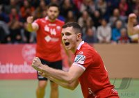 Volleyball 2. Bundesliga Saison 22/23: TV Rottenburg - VC Dresden