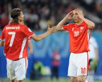 FUSSBALL EURO 2008: Deutschland - Polen