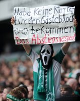 Fussball 1. Bundesliga, Saison 2011/2012: Bremen - Hamburg