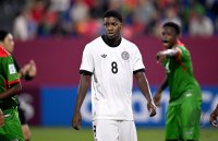 Fussball, Junioren U 17 WM 2025 Sechzehntelfinal, Deutschland - Burkina Faso