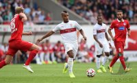 FUSSBALL 1. Bundesliga 2014/2015: 1. FC Heidenheim - VfB Stuttgart