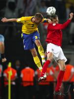 Fussball WM 2006 SWE-ENG