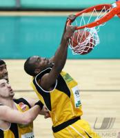 1. Basketball Bundesliga    Walter Tigers  - Goettingen