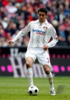 Fussball 1. Bundesliga: Bayern Muenchen - Bayer Leverkusen