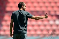 Fussball Regionalliga Sued 2012/2013:  TSV 1860 Muenchen II - FC Bayern Muenchen II