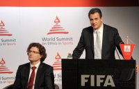 1. World Summit on Ethics in Sports 2014